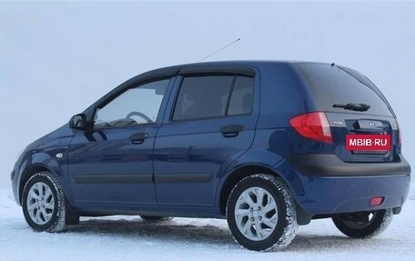 Hyundai Getz I рестайлинг, 2010 год, 575 000 рублей, 7 фотография
