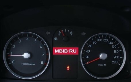 Hyundai Getz I рестайлинг, 2010 год, 575 000 рублей, 13 фотография