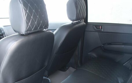 Hyundai Getz I рестайлинг, 2010 год, 575 000 рублей, 18 фотография