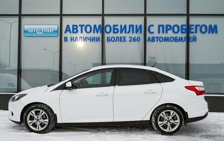Ford Focus III, 2011 год, 769 000 рублей, 2 фотография