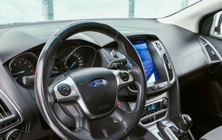 Ford Focus III, 2011 год, 769 000 рублей, 10 фотография