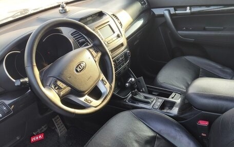 KIA Sorento II рестайлинг, 2012 год, 1 550 000 рублей, 2 фотография