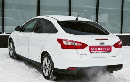 Ford Focus III, 2011 год, 769 000 рублей, 3 фотография