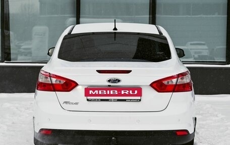 Ford Focus III, 2011 год, 769 000 рублей, 4 фотография