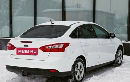 Ford Focus III, 2011 год, 769 000 рублей, 5 фотография
