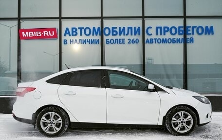 Ford Focus III, 2011 год, 769 000 рублей, 6 фотография