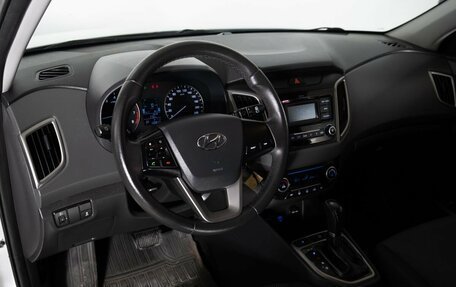 Hyundai Creta I рестайлинг, 2021 год, 1 998 000 рублей, 5 фотография