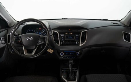 Hyundai Creta I рестайлинг, 2021 год, 1 998 000 рублей, 7 фотография