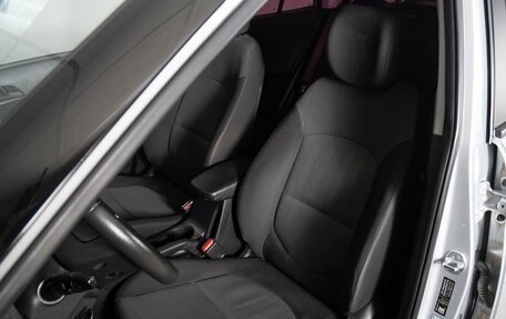 Hyundai Creta I рестайлинг, 2021 год, 1 998 000 рублей, 6 фотография