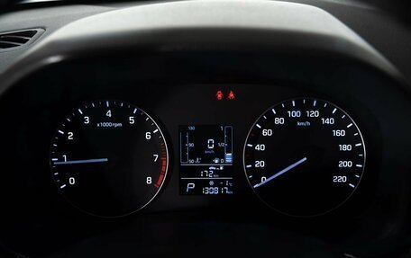 Hyundai Creta I рестайлинг, 2021 год, 1 998 000 рублей, 10 фотография