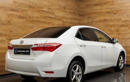 Toyota Corolla, 2013 год, 1 190 000 рублей, 4 фотография