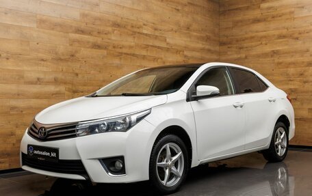 Toyota Corolla, 2013 год, 1 190 000 рублей, 2 фотография