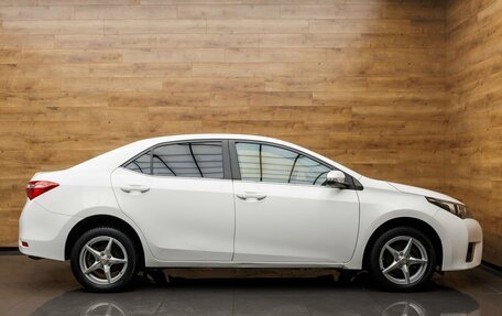 Toyota Corolla, 2013 год, 1 190 000 рублей, 3 фотография