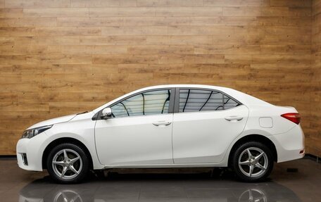 Toyota Corolla, 2013 год, 1 190 000 рублей, 6 фотография