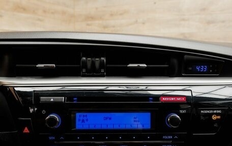 Toyota Corolla, 2013 год, 1 190 000 рублей, 16 фотография