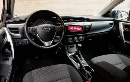 Toyota Corolla, 2013 год, 1 190 000 рублей, 11 фотография