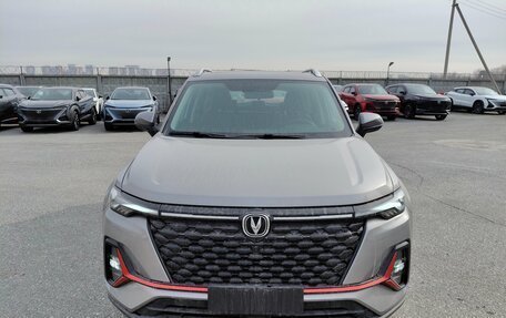 Changan CS35 Plus, 2025 год, 2 839 900 рублей, 15 фотография