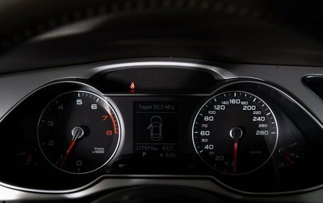 Audi A4, 2015 год, 1 350 000 рублей, 10 фотография