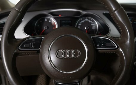 Audi A4, 2015 год, 1 350 000 рублей, 11 фотография