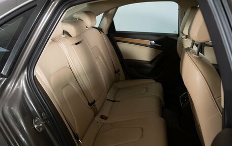 Audi A4, 2015 год, 1 350 000 рублей, 9 фотография