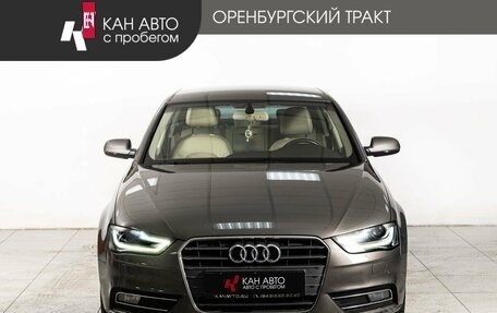 Audi A4, 2015 год, 1 350 000 рублей, 2 фотография