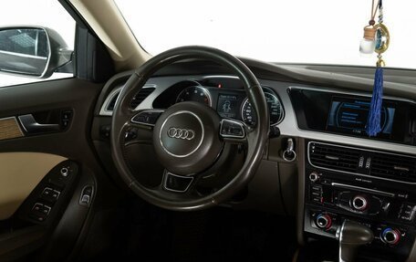 Audi A4, 2015 год, 1 350 000 рублей, 17 фотография