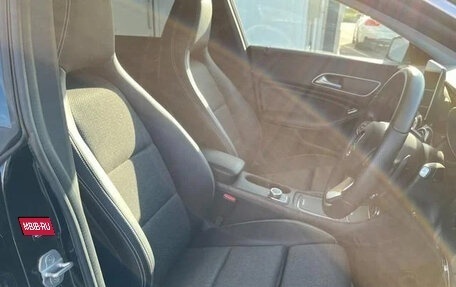 Mercedes-Benz CLA, 2016 год, 1 450 000 рублей, 10 фотография