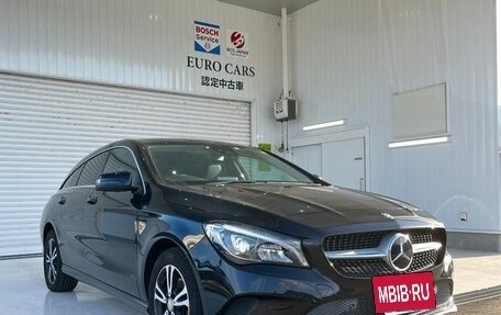 Mercedes-Benz CLA, 2016 год, 1 450 000 рублей, 3 фотография