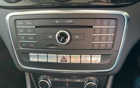 Mercedes-Benz CLA, 2016 год, 1 450 000 рублей, 13 фотография