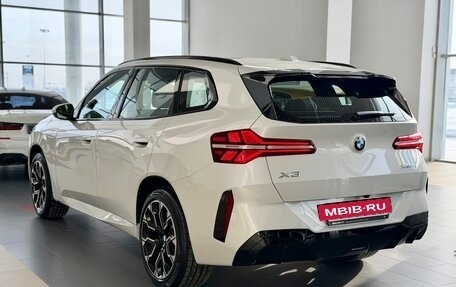 BMW X3, 2025 год, 8 900 000 рублей, 10 фотография