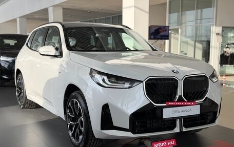 BMW X3, 2025 год, 8 900 000 рублей, 9 фотография