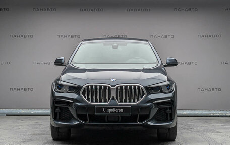 BMW X6, 2022 год, 10 497 000 рублей, 2 фотография