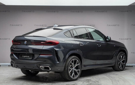 BMW X6, 2022 год, 10 497 000 рублей, 3 фотография