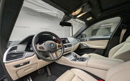 BMW X6, 2022 год, 10 497 000 рублей, 8 фотография