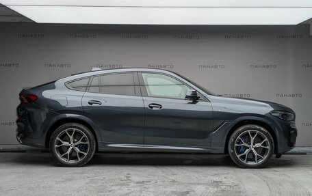 BMW X6, 2022 год, 10 497 000 рублей, 5 фотография