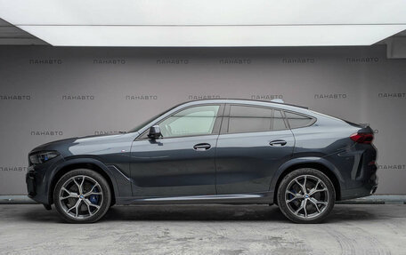 BMW X6, 2022 год, 10 497 000 рублей, 6 фотография