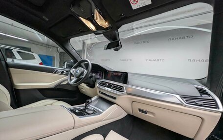 BMW X6, 2022 год, 10 497 000 рублей, 11 фотография