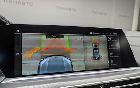 BMW X6, 2022 год, 10 497 000 рублей, 15 фотография