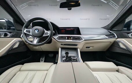 BMW X6, 2022 год, 10 497 000 рублей, 13 фотография