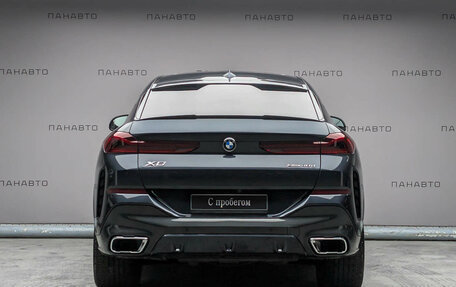 BMW X6, 2022 год, 10 497 000 рублей, 4 фотография