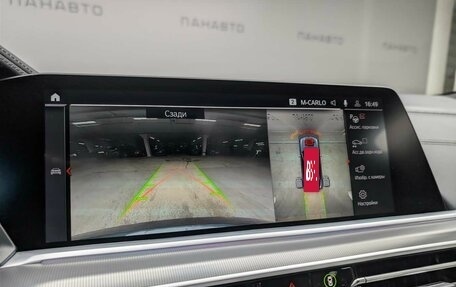 BMW X6, 2022 год, 10 497 000 рублей, 14 фотография