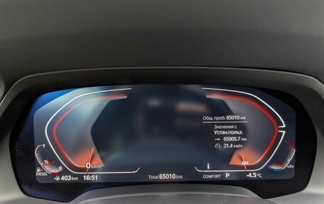 BMW X6, 2022 год, 10 497 000 рублей, 18 фотография