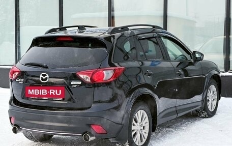 Mazda CX-5 II, 2012 год, 1 550 000 рублей, 5 фотография