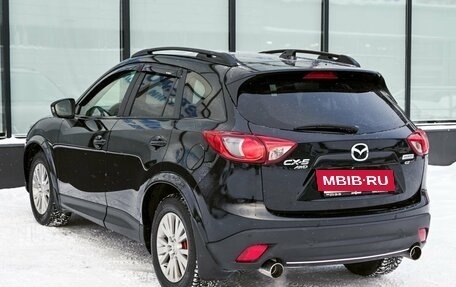 Mazda CX-5 II, 2012 год, 1 550 000 рублей, 3 фотография