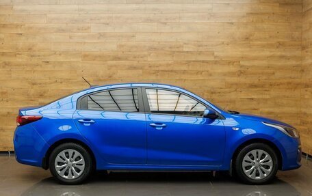 KIA Rio IV, 2019 год, 1 499 000 рублей, 3 фотография