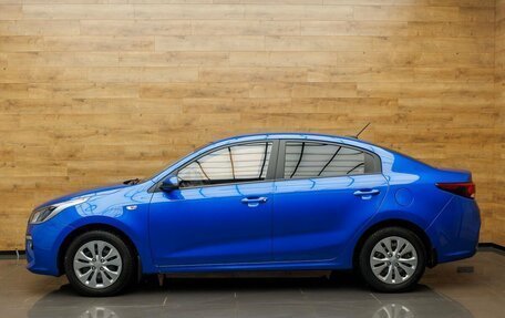 KIA Rio IV, 2019 год, 1 499 000 рублей, 6 фотография