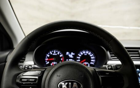 KIA Rio IV, 2019 год, 1 499 000 рублей, 12 фотография