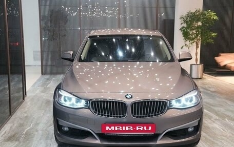 BMW 3 серия, 2014 год, 1 750 000 рублей, 3 фотография