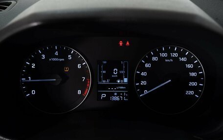 Hyundai Creta I рестайлинг, 2018 год, 1 670 000 рублей, 10 фотография