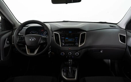 Hyundai Creta I рестайлинг, 2018 год, 1 670 000 рублей, 7 фотография